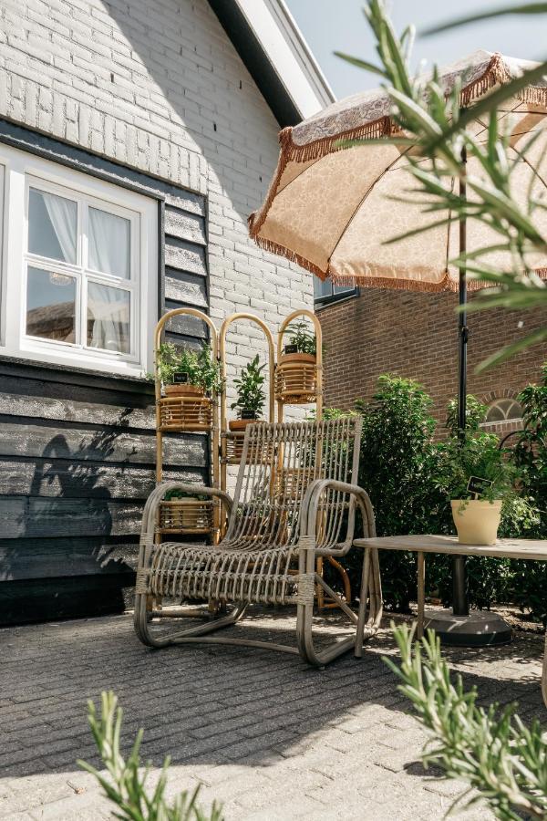 Logement Cornelia - Tholen, Zeeland المظهر الخارجي الصورة