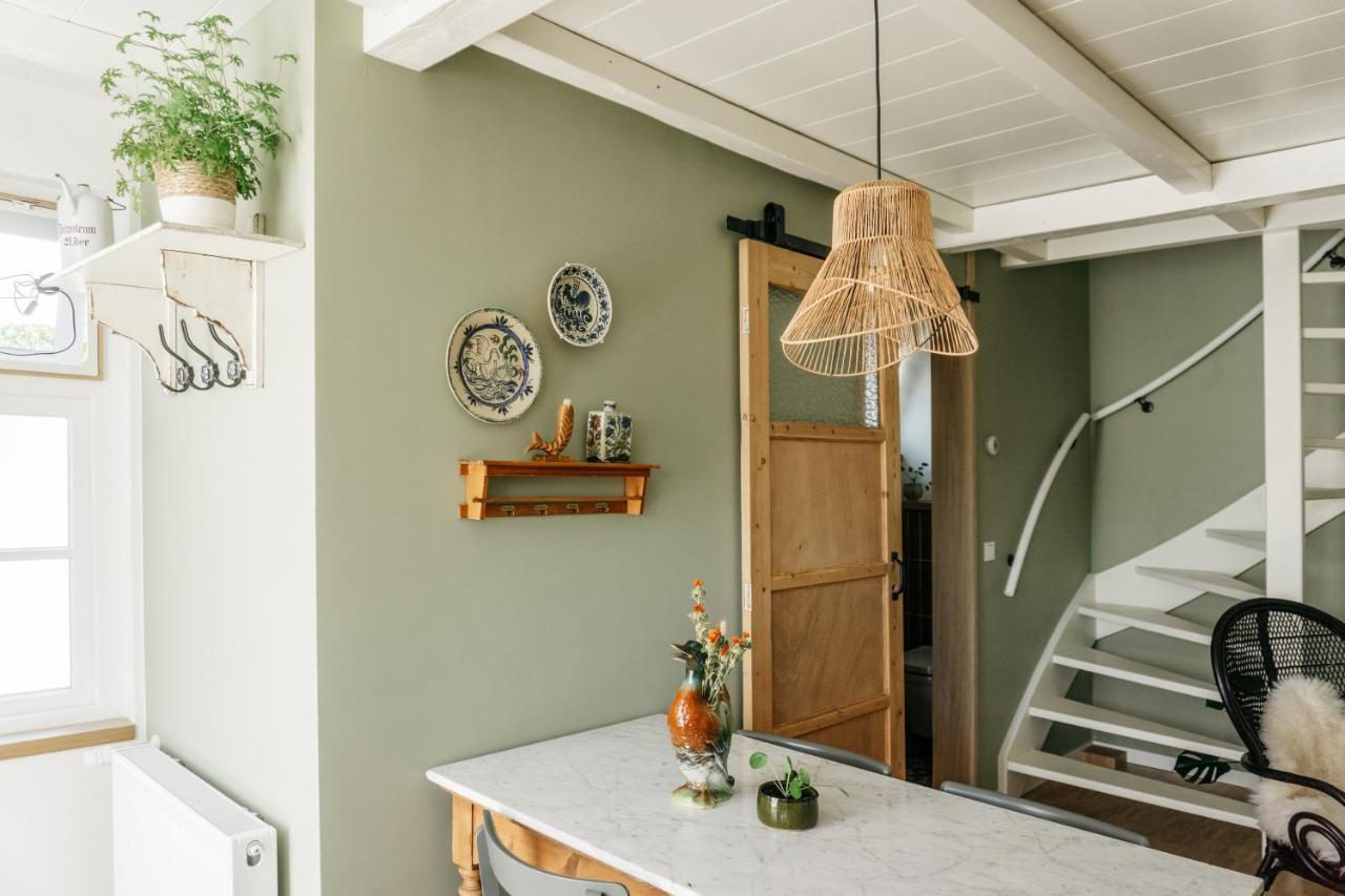 Logement Cornelia - Tholen, Zeeland المظهر الخارجي الصورة